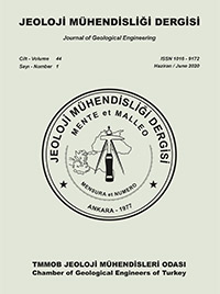 Jeoloji mühendisliği dergisi